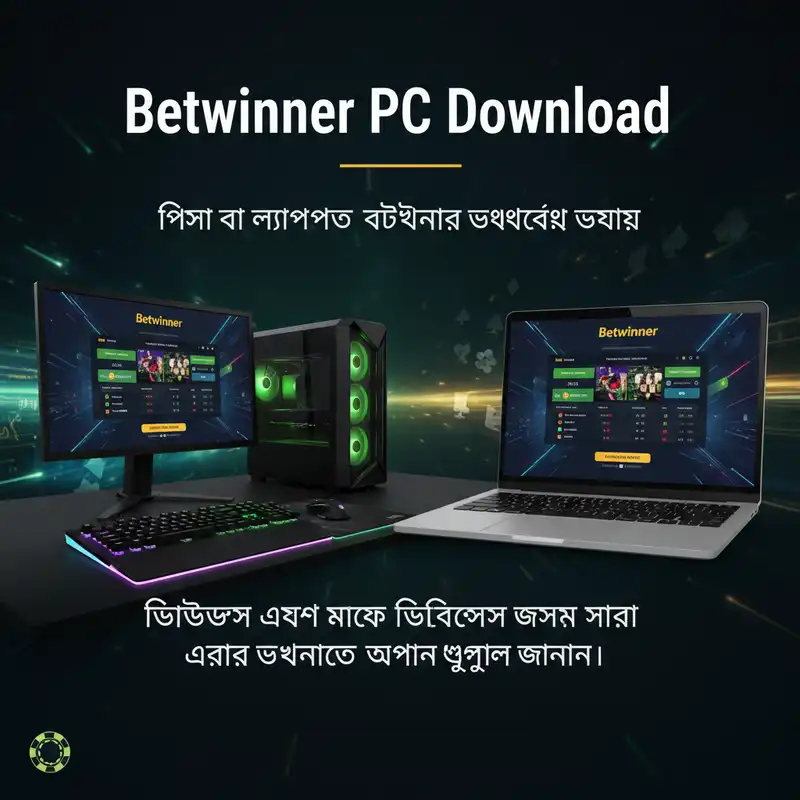 Betwinner PC Download Guide